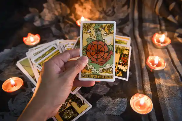 tarot cards Ecorse